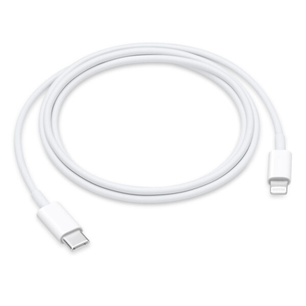 1M Apple USB - Lightning Cable