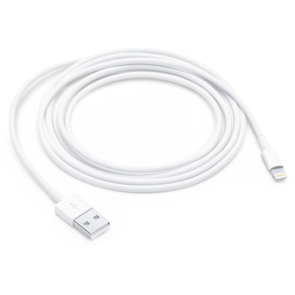 2M USB to lightning Cable