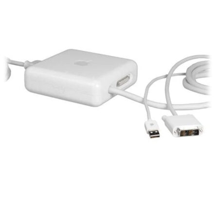 Apple ADC to DVI Adapter
