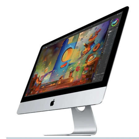 iMac 21.5-Inch Display, 2.9GHz Intel Quad Core i5 (Late 2012