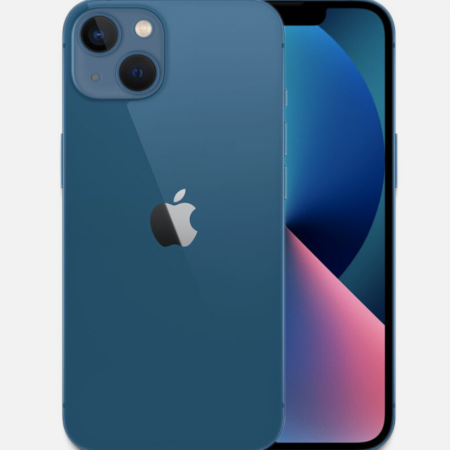 USED, iPhone 13 256GB Blue Unlocked