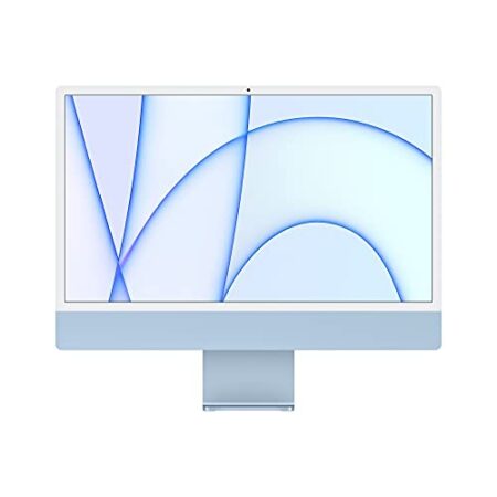 iMac M1 32GB Memory, 2TB SSD (Blue) - Willowdale