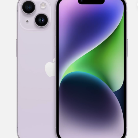iPhone 14, 128GB, Purple
