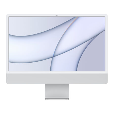 iMac M1 8GB Memory, 256GB SSD (Silver) - Willowdale