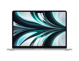 MacBook Air M2 13" 8Gb 256GB - Silver - Willowdale