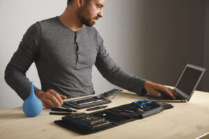 MacBook Keyboard Repairs