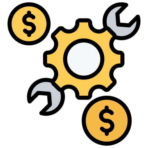 iPhone Screen Repair Icon