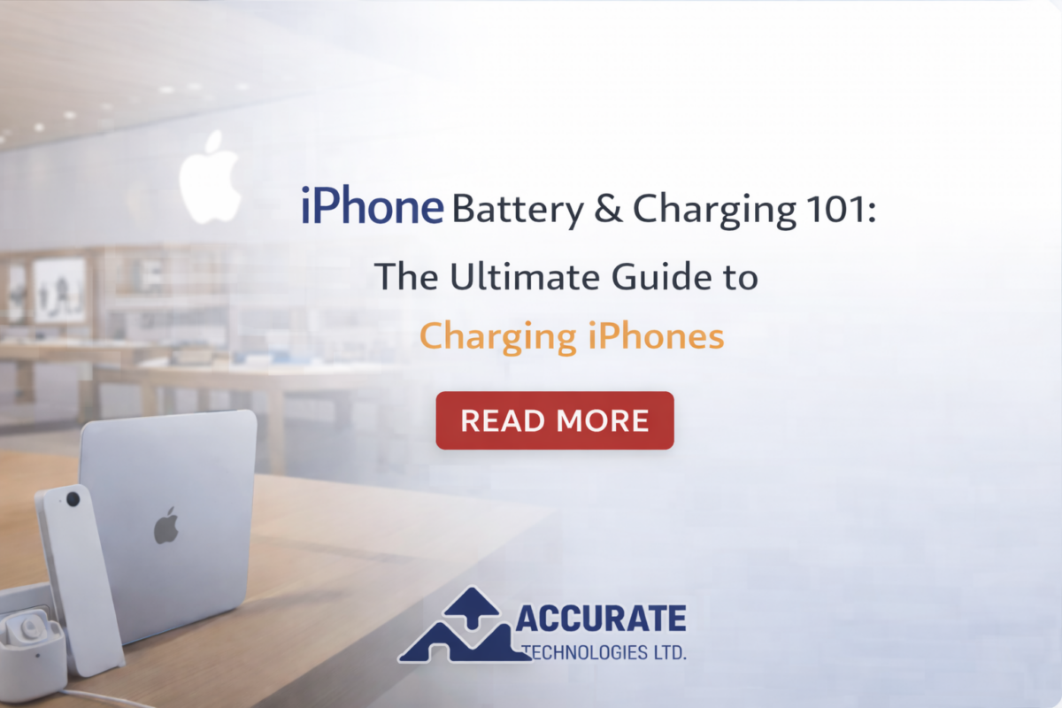 iPhone Battery & Charging 101