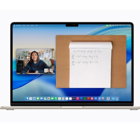 MacBook Air 13” & 15” M5