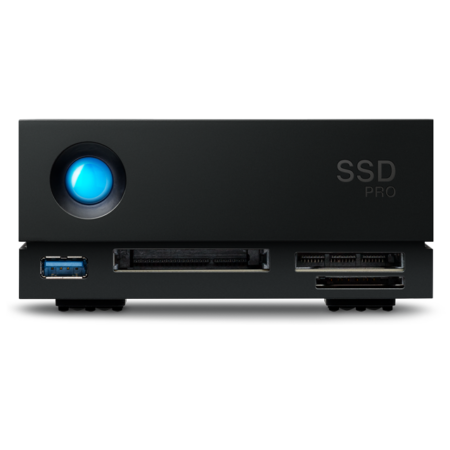 LaCie 1big Dock SSD Pro