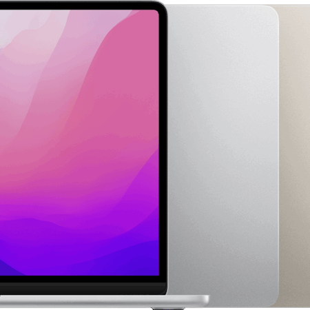 MacBook Air M2 13 inch Midnight