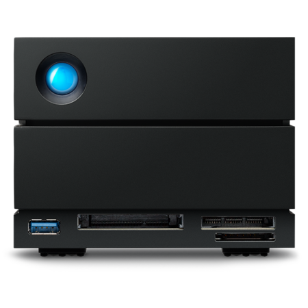 LaCie 2big Dock