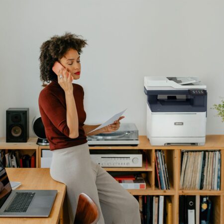 Xerox C325 Colour Multifunction Printer