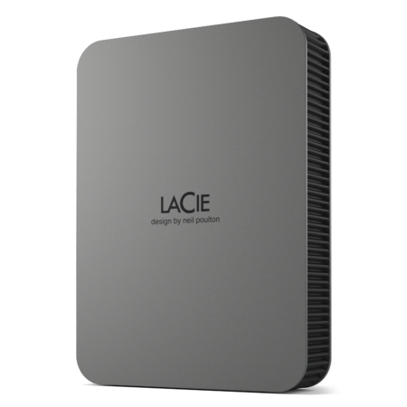 LaCie Mobile Drive Secure