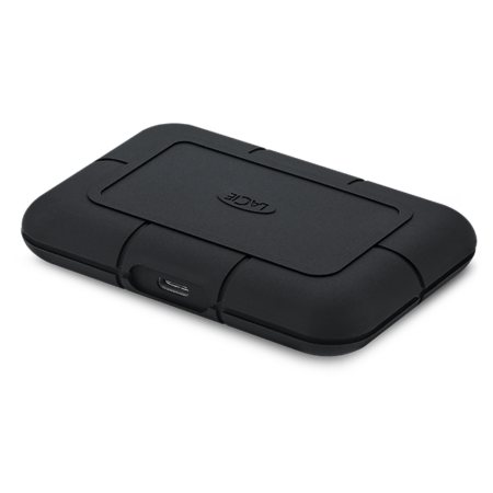 LaCie Rugged SSD Pro