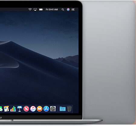 MacBook Air 13 inch Retina 2018