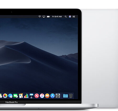 MacBook Pro 13 inch 2017